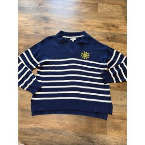 Life is good long sleeve sweater